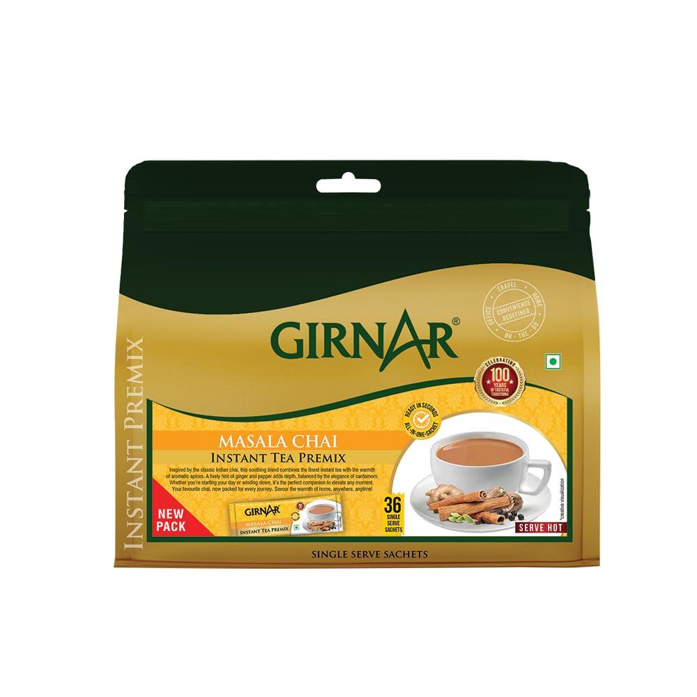 Girnar Girnar Instant Premix With Masala (36 Sachets)