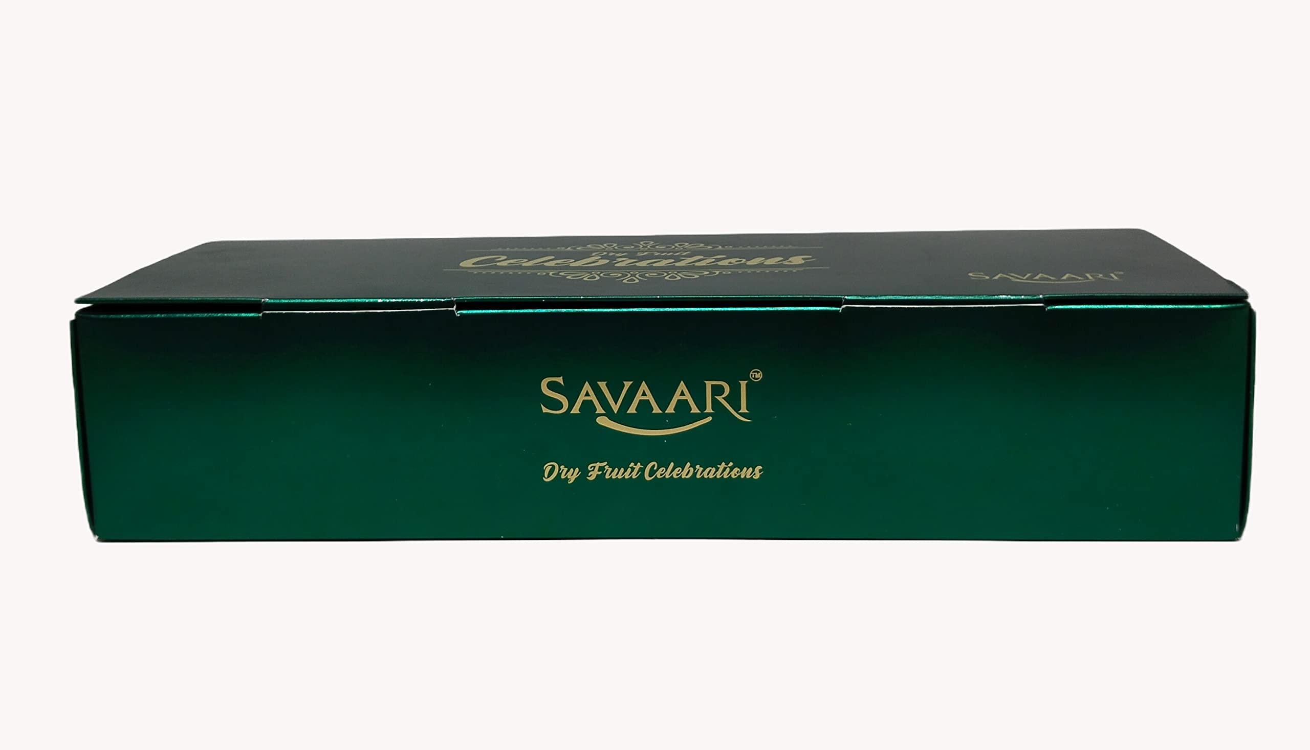 SAVAARI SAVAARI Celebration Dry Fruits Gift Box 580gms / Export Quality
