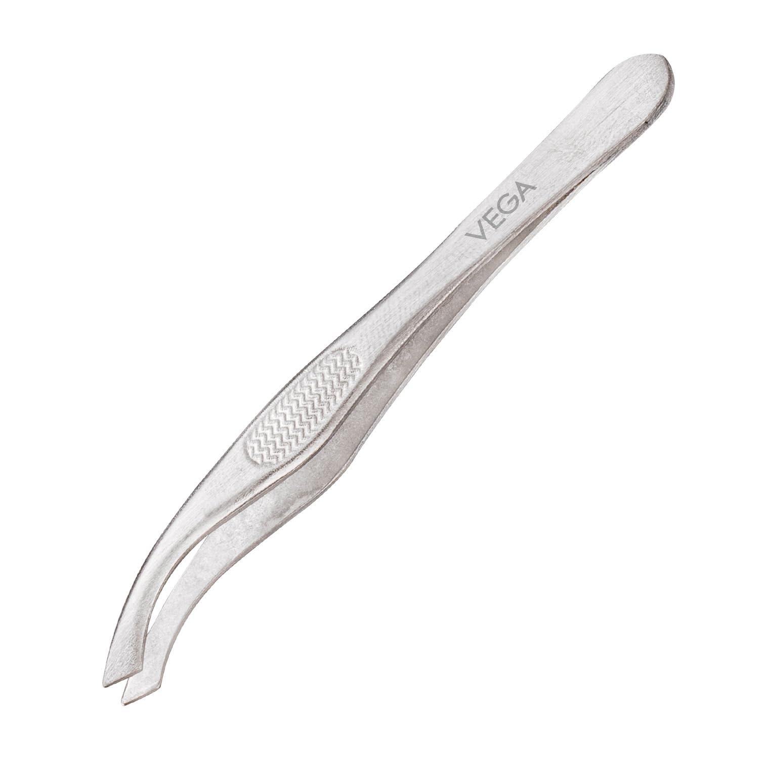 VEGA Vega Tweezer , Slant Tip
