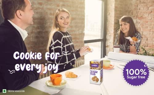 UNIBIC Foods Unibic Foods : Sugar Free Oatmeal, 75G (Pack Of 3)