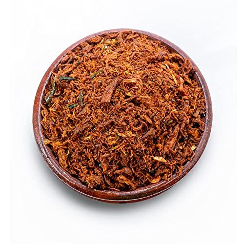 Malabar FOODS Malabar FOODS Chicken Idiyirachi, Pounded and Fried, Cooked and Ready to Eat, 250gm, Pack of 4