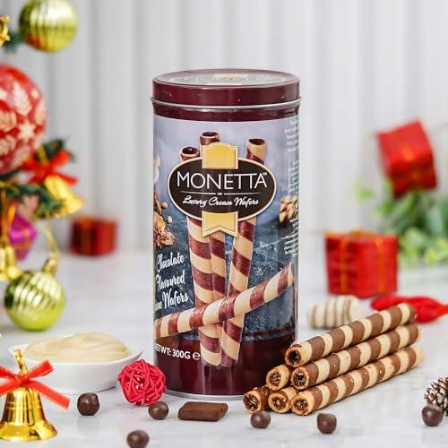 MONETTA Monetta Chocolate Wafer Sticks 300g