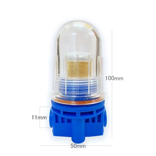 InstruDent EiTi Dental Chair Glass Water Filter Valve