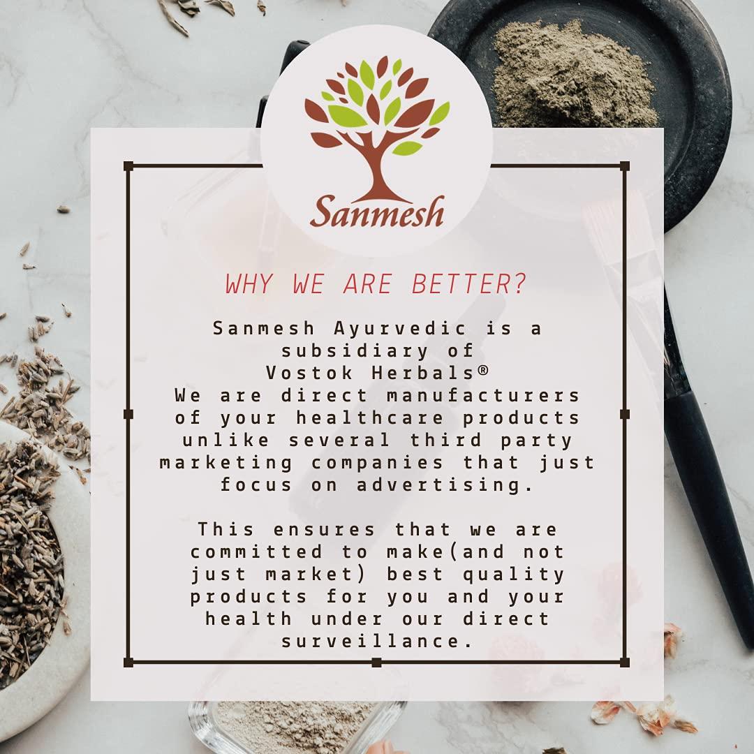 Sanmesh Ayurvedic Sanmesh Ayurvedic Bonewell Forte Boswellia Serrata \"Shallaki\" 600mg Tablets - Joint and Muscle Pain - Pack of 1(60 N) | BONE STRENGTH