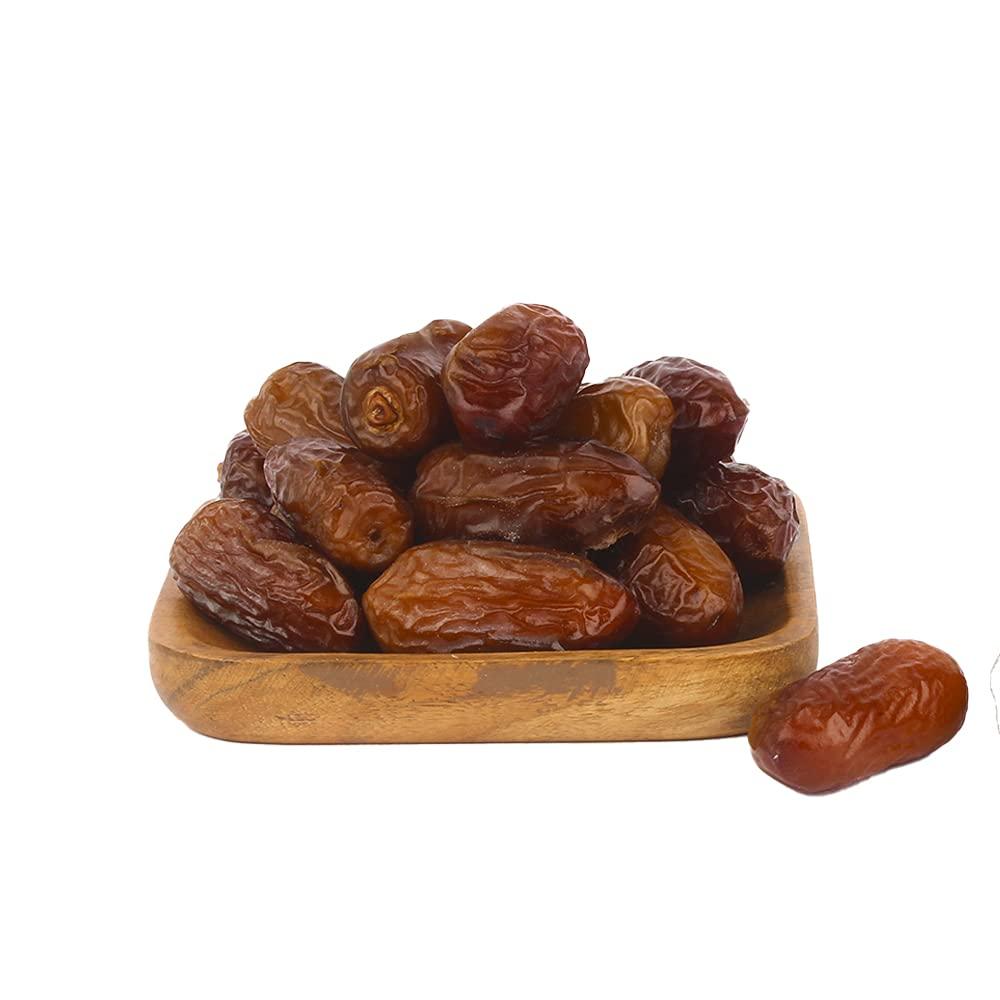 Flyberry Gourmet Flyberry Gourmet Ameri Dates (Khajoor/Khajur) 800g | 100% Natural | Rich in Calcium, Iron and Potassium | Instant Energy