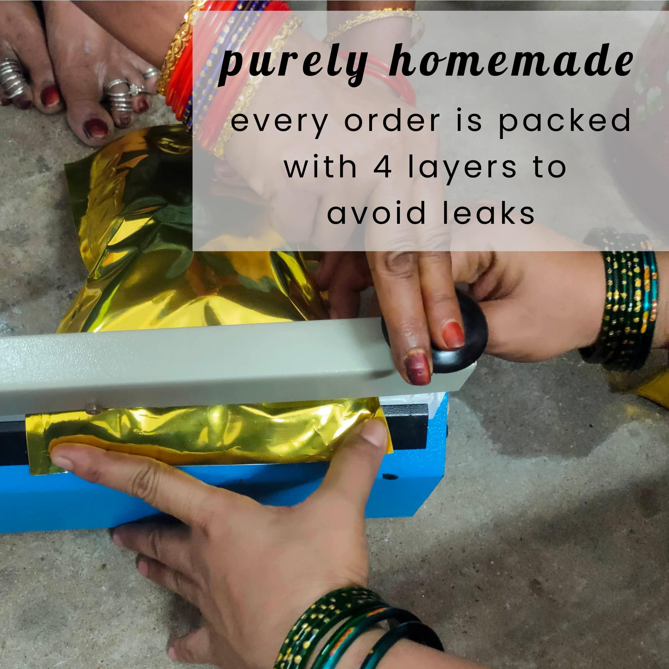 jeerapeppers JEERAPEPPERS Boneless Chicken pickle-850gms/ Home Made Non-Veg Pickles/ Andhra Spicy Non-Veg Pickles