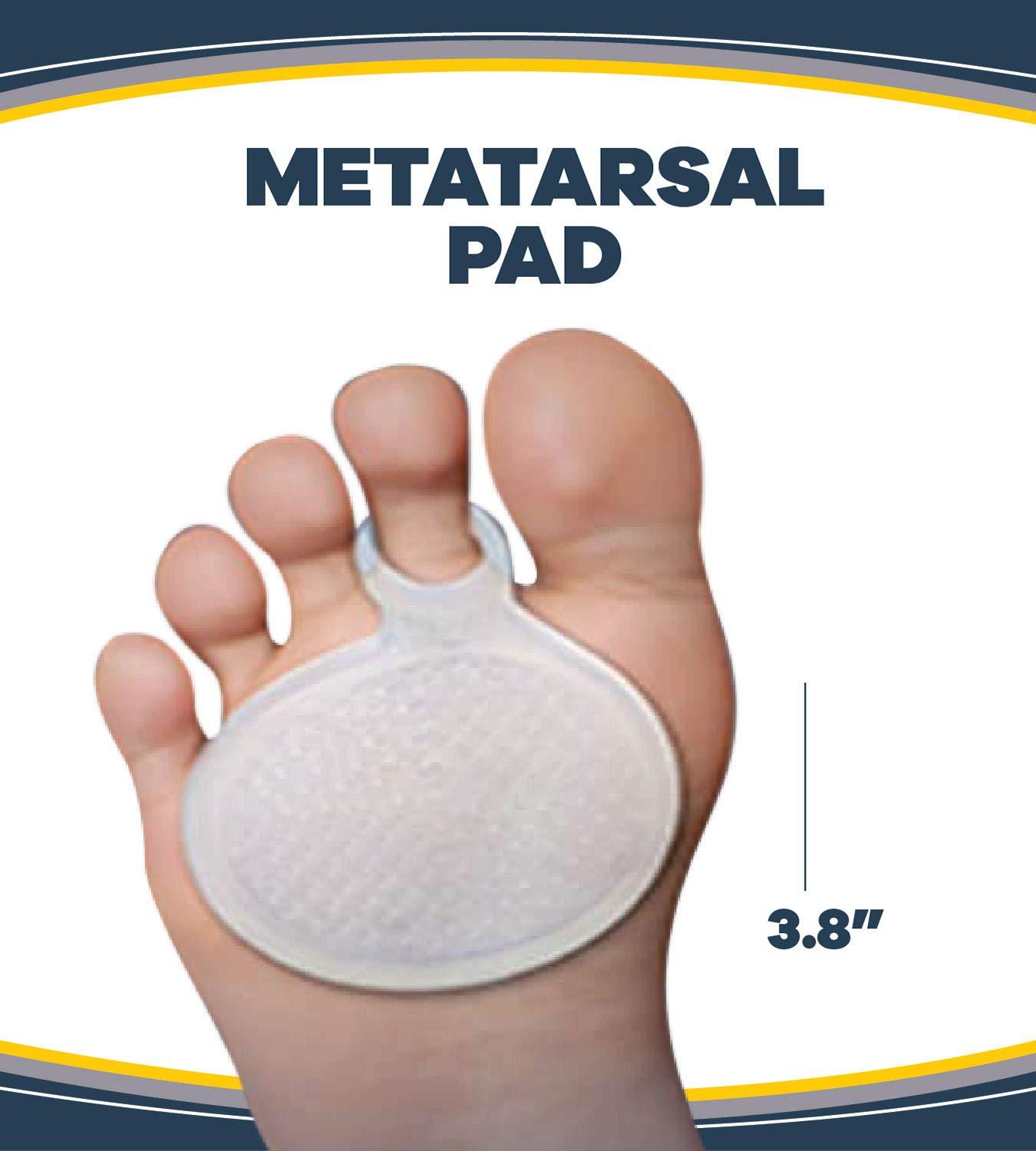 Dr. Scholl's Dr. Scholl\'s Metatarsal Pads, Men or Women\'s, 1 Pair