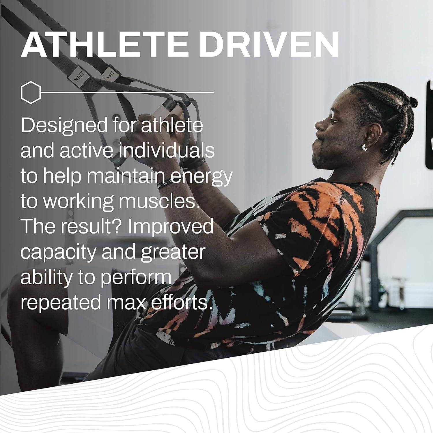 Alpha Labz Alpha Labz Extreme Pre-Workout Supplement with Beta-Alanine, Creatine, L-Citrulline, L-Arginine For Performance | Lean Muscles Building | Strength | Mental Focus | Energy Boost | Explosive & Powerful Pumps | Next Generation Preworkout Formulation & C