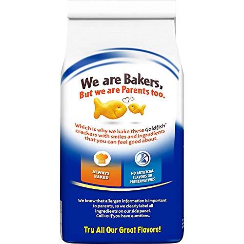 Pepperidge Pepperidge Farm, Goldfish, Crackers, Original, 6.6 Oz, Bag