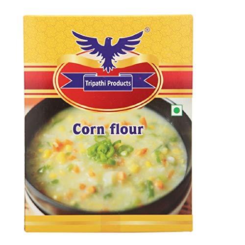 TRIPATHI PRODUCTS Tripathi Products Combo Pack of Corn Flour and Drinking Chocolate 100 Grams