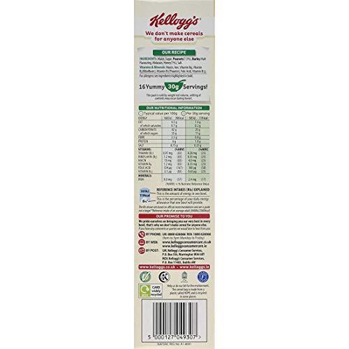 Kellogg's Kellogg's Crunchy Nut Cereal, 500 g