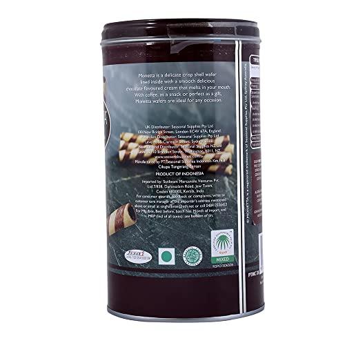 MONETTA Monetta Chocolate Wafer Sticks 300g