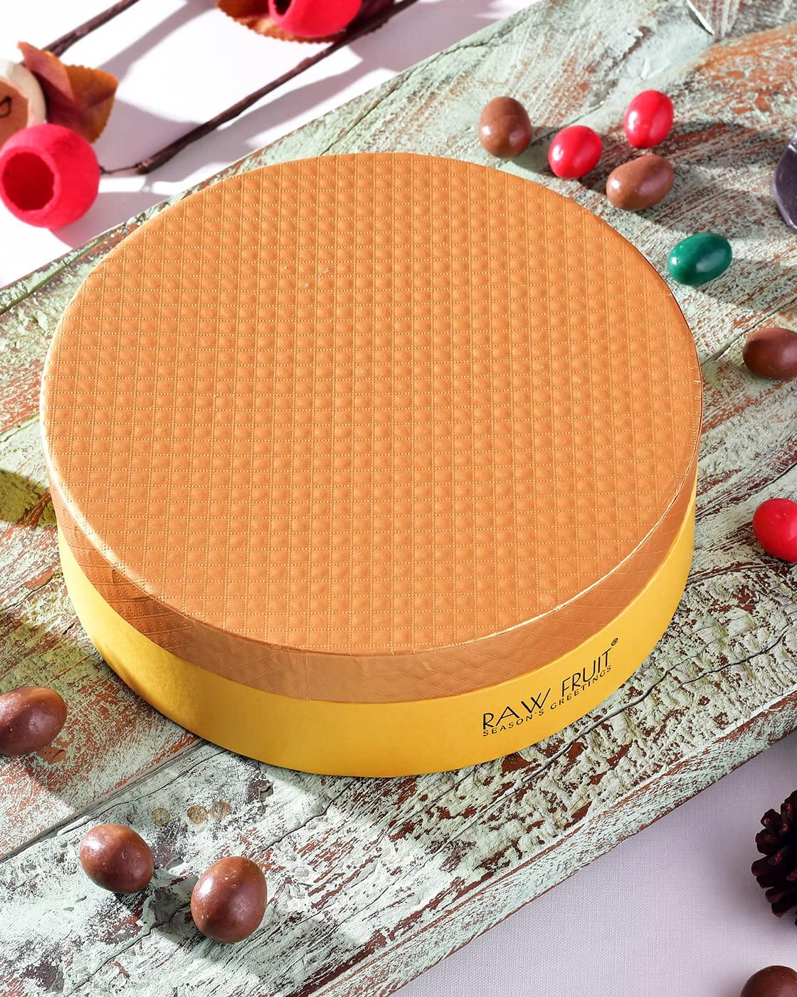 HYPERFOODS Hyperfoods New Year Gift Happy New Year Gift Christmas Gifts For Kids Christmas Gift For Family & Friends Christmas Gift Box Christmas Gifts Mint Strawberry Dragees Almondnuts Cashewnut