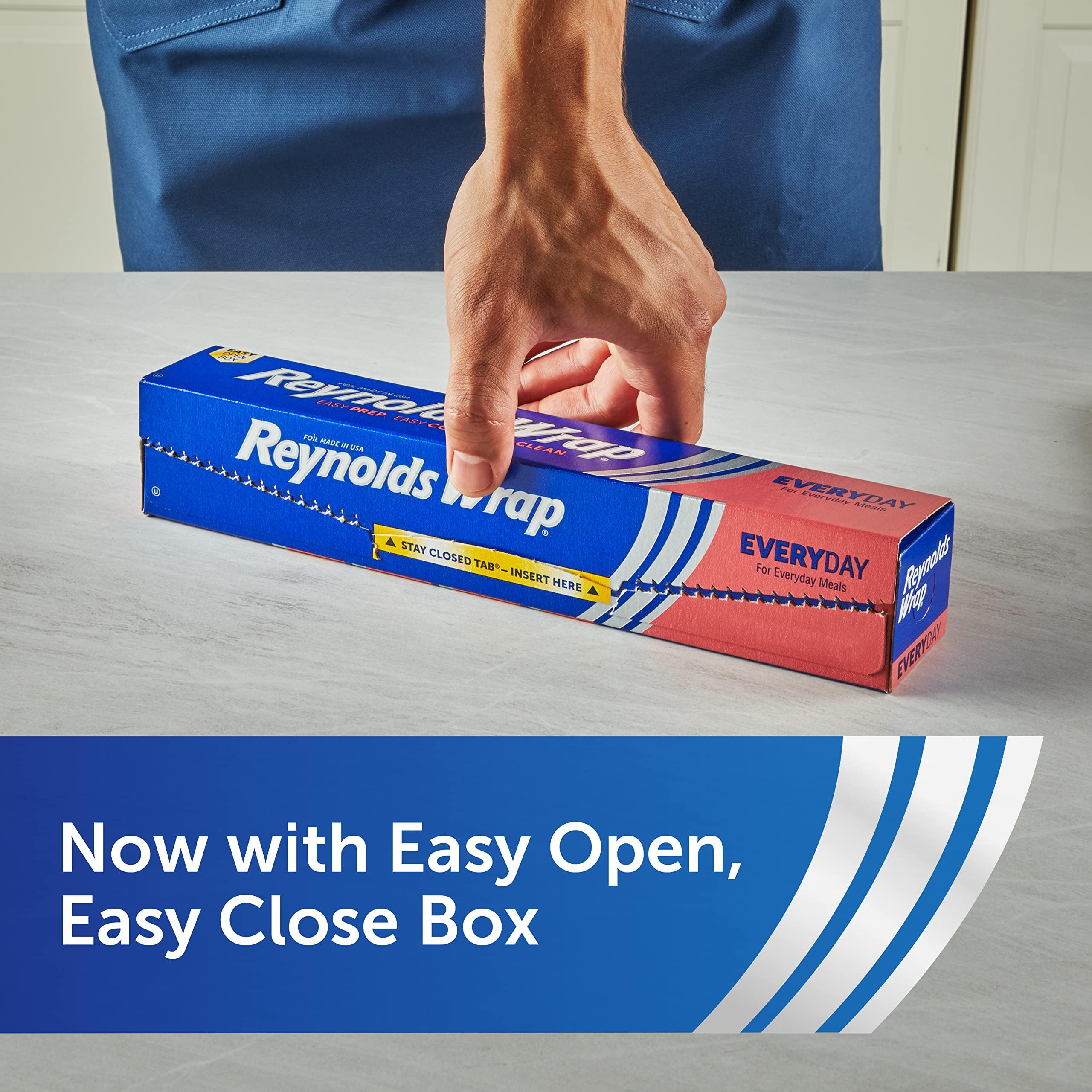 Reynolds Reynolds Wrap Aluminum Foil (200 sq. ft.)