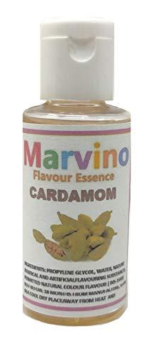 MASTER ROYAL BACKNCOOK TOOLS MASTER ROYAL BACKNCOOK TOOLS Marvino 12pcs Set Flavour Essence Extracts for Flavoring Cakes Sweets Chocolates ice-Creams and Shakes