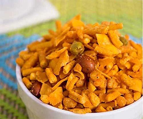 DHADIWAL DHADIWAL'S Golden Mix FARSAN (NAMKEEN) (Diwali Special) (500 GM)