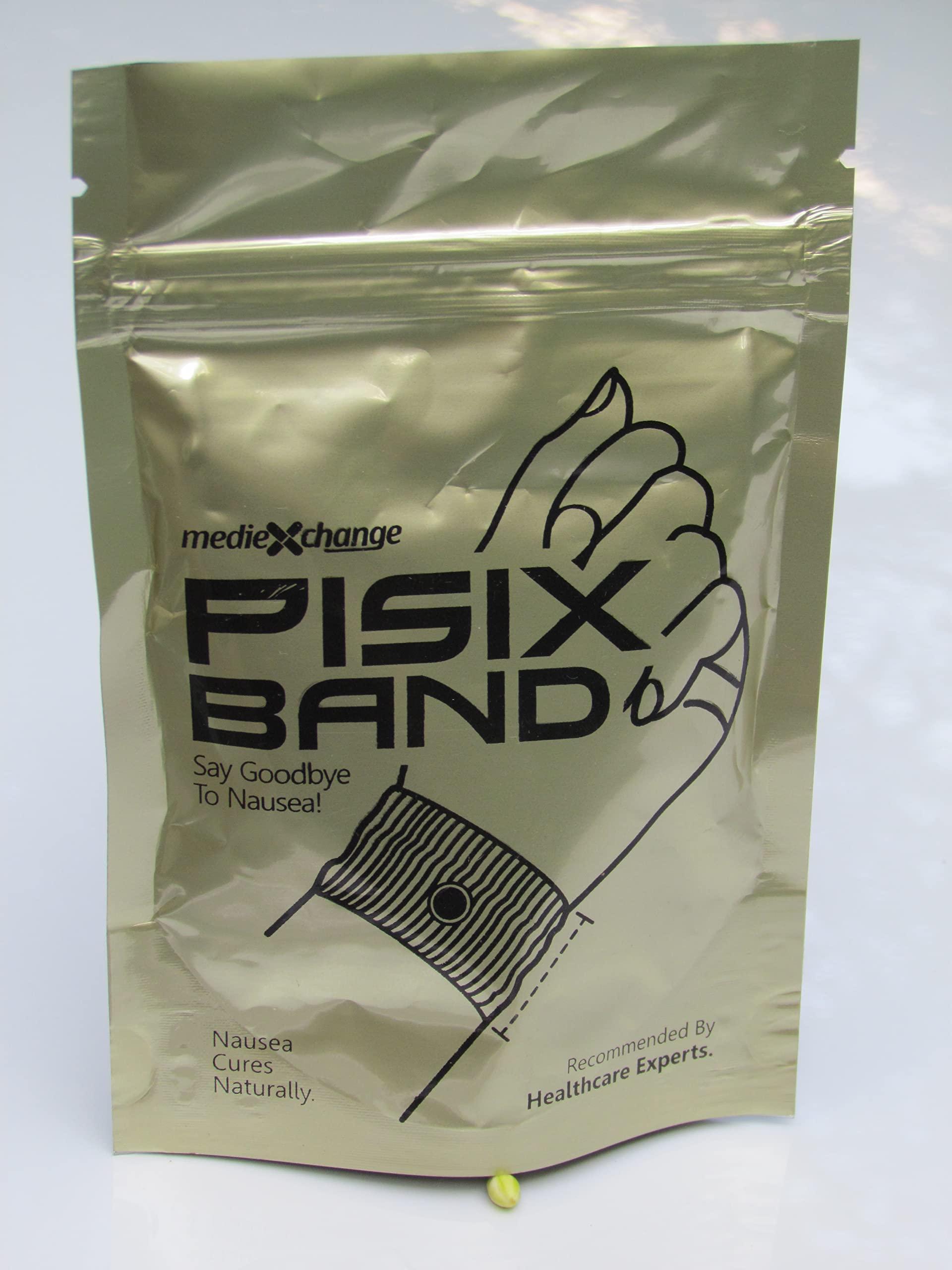 Mediexchange Mediexchange Travel Sickness Joy Rides Acupressure Nausea Wristband