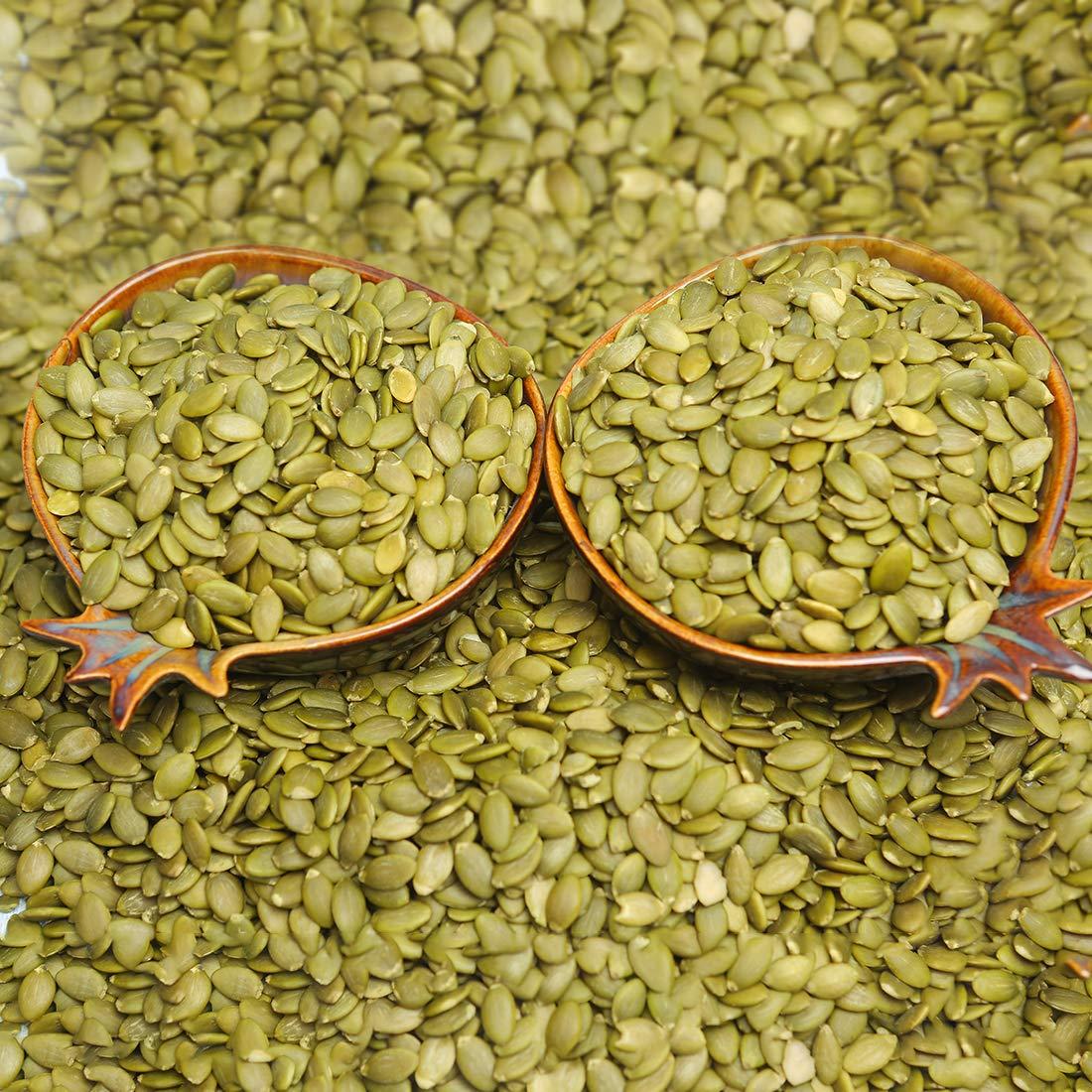 NUTMART NUTMART Premium Pumpkin Seeds For Eating 1 Kg , 1 Count