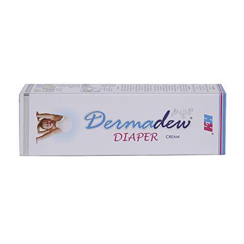 Dermadew Dermadew Diaper Cream - 50 g (Pack of 3)