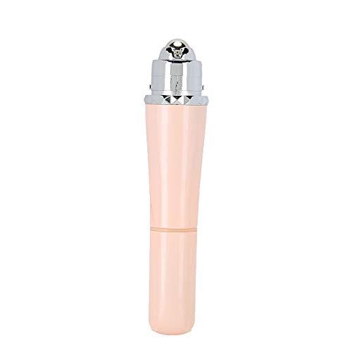 cigemay Face Shaping Massager Skin Tool Face Lifter V Face Massager, Facial Care Tool Face Massage Roller, Pink Tightening for Face Lifting Eye