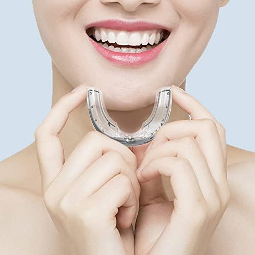 SOWUNO SOWUNO Snore Stopping Mouthpiece Silicone Washable Professional Portable Elastic Lightweight Snore Stopping Device Unisex Men Women Supplies Elastic