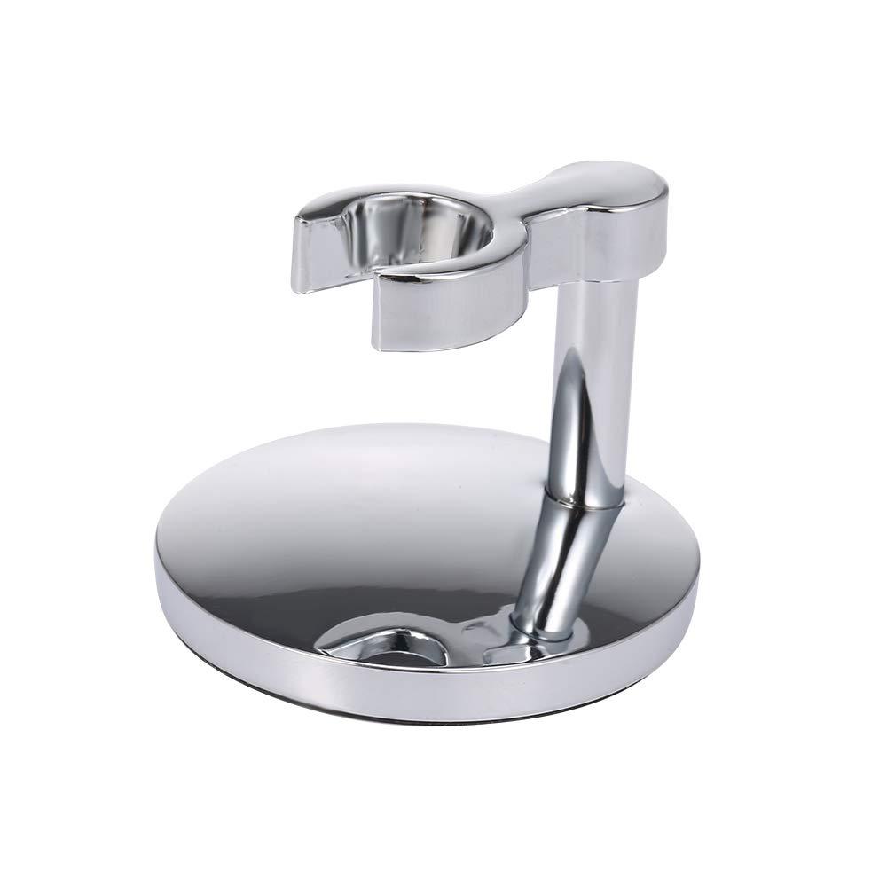 Qnotici Double-Edged Shaving Razor Set Safety Beard Razor with Shaving Razor Base tective Cover Mustache Removal Shaving Tool Fashionable Sustainable and Durable