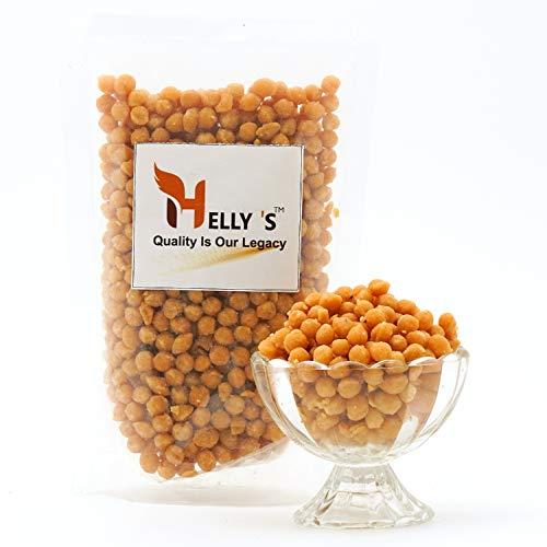 Helly's Helly's Butterscotch Balls for Chocolate Making, Cake Decoration | 250 gm - Zip Lock