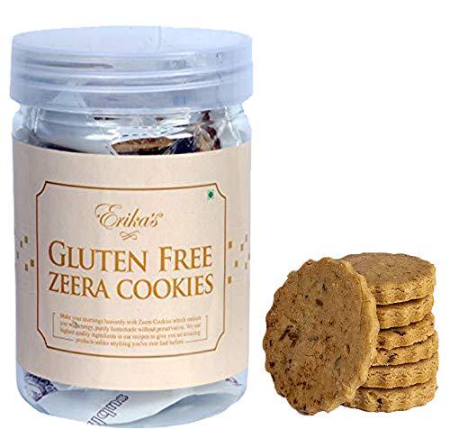 Erika's Erika's Gluten Free Zeera Cookies (150g)