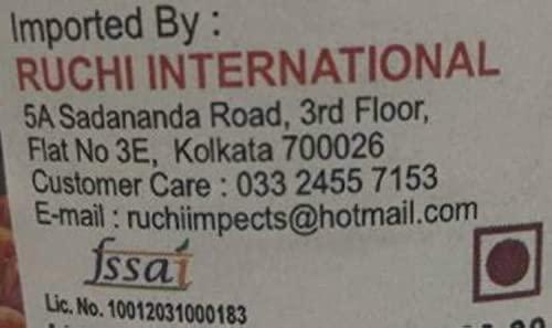 Sam Yang Samyang Kimchi Hot Chicken Flavour Ramen Instant Korean Noodles - 120gm*4Pack (Pack of 4) (Imported)