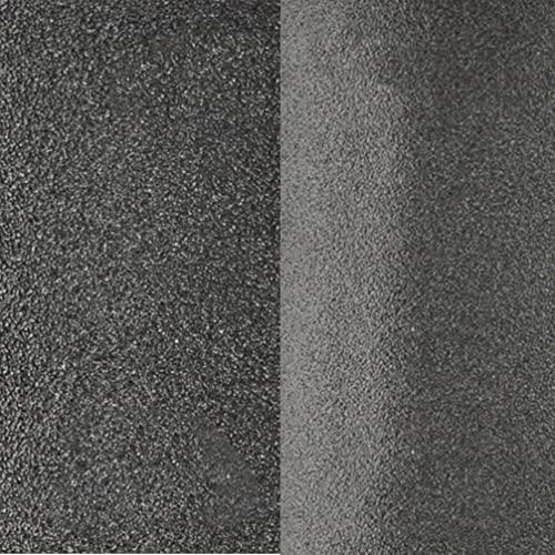 FOMIYES Foot File Dead Skin Remover 2pcs Double- Sided Feet Calluses Scraper Rasp Pedicure Dead Skin Scrubber Peeler Foot Cleaning Tools for Wet Dry Feet (Random Color)