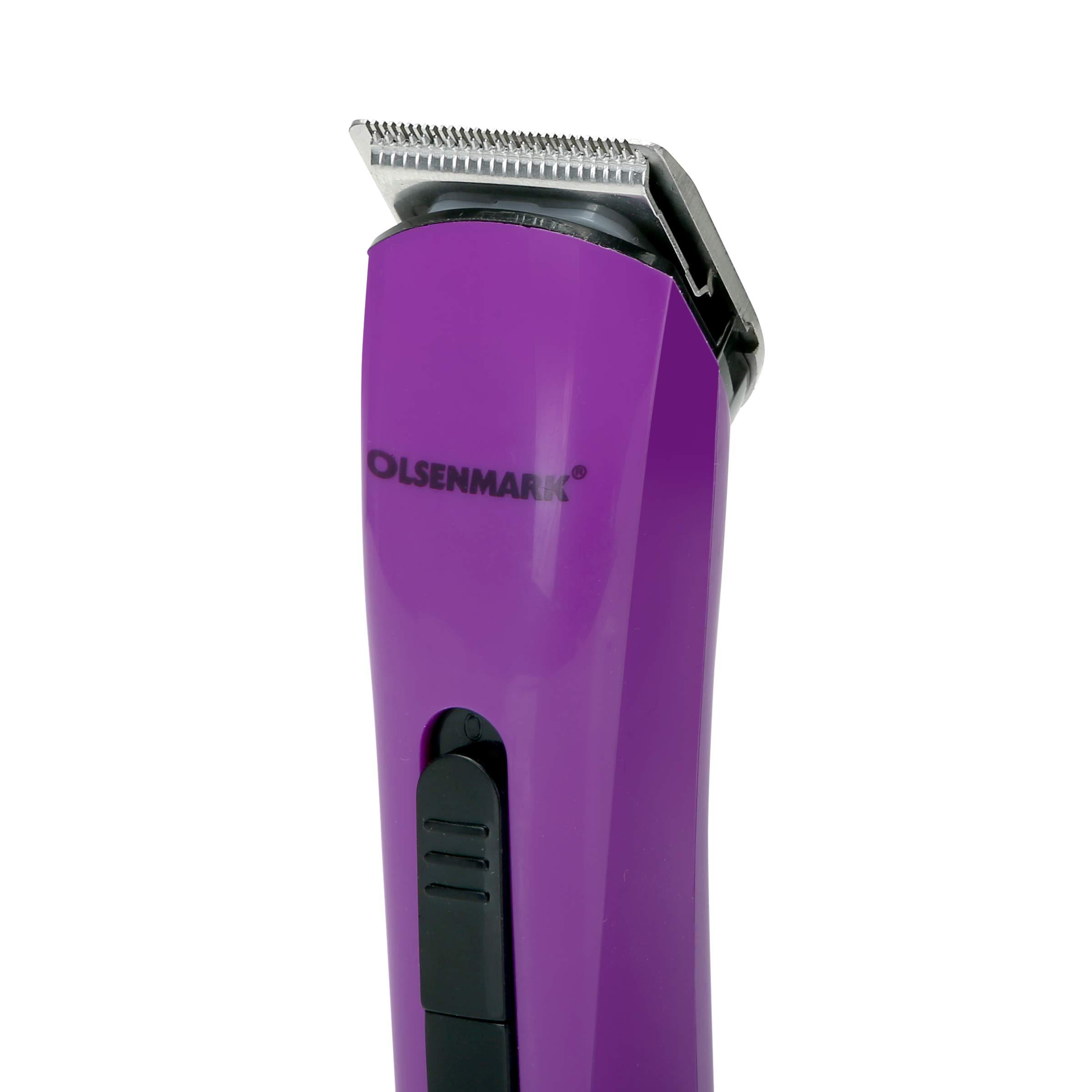 Olsenmark Olsenmark Hair Trimmer 1X60