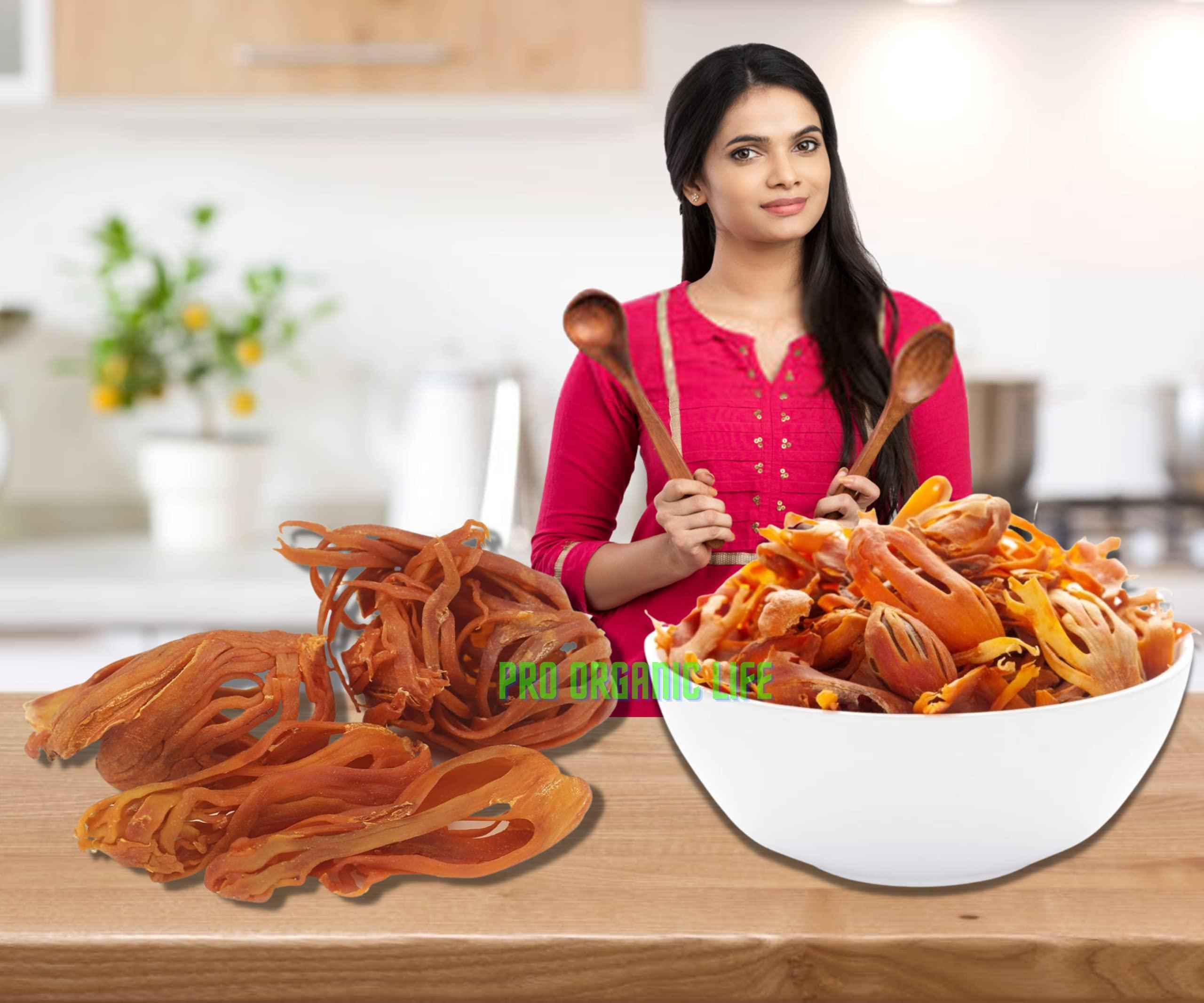 PRO ORGANIC LIFE Pro Organic Life whole mace spice javitri phool jaifal jaitri, javitri whole 100 GRM