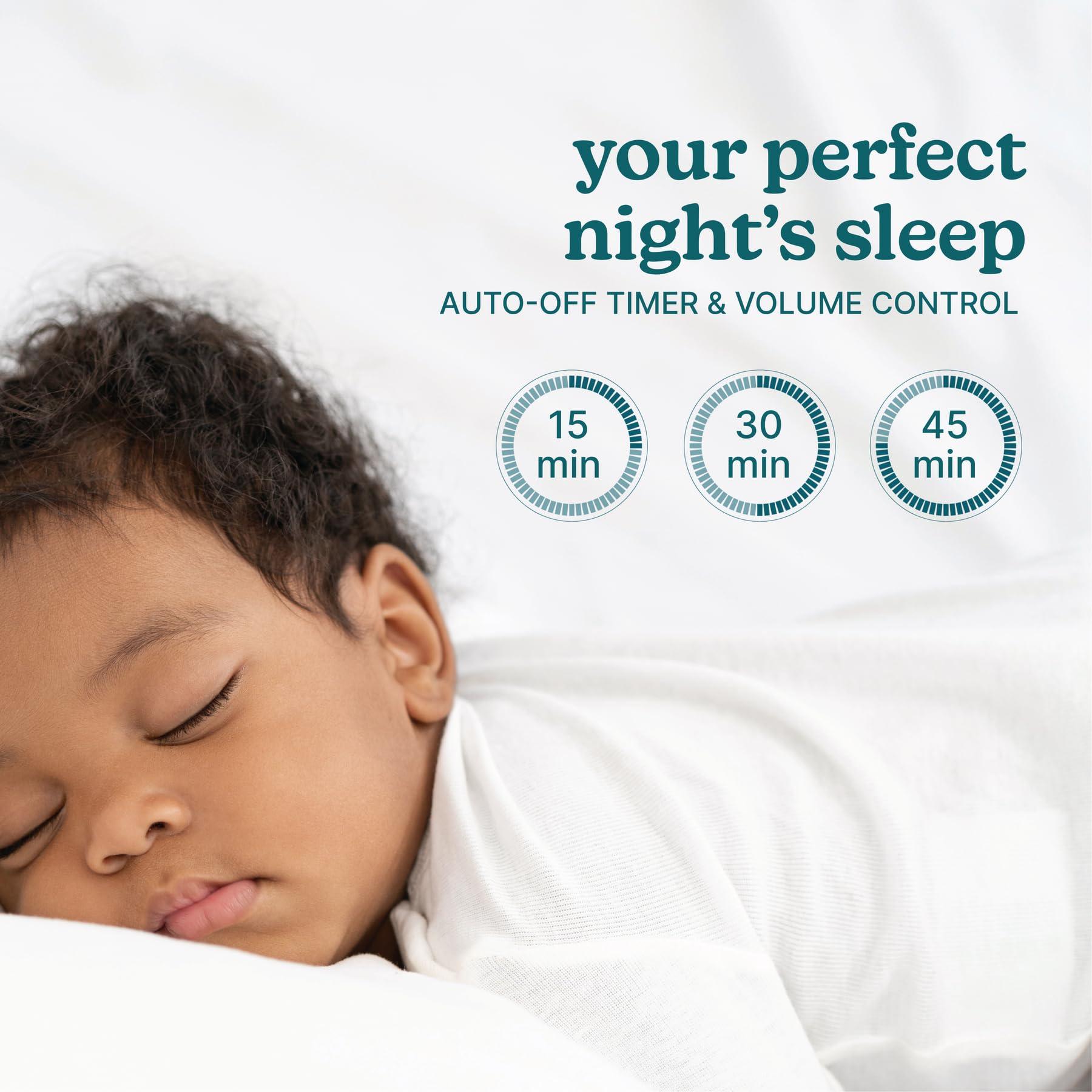 Homedics HoMedics, SoundSpa Mini Portable Sound Machine, SS-1200