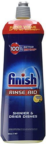 Finish Reckitt Finish Dishwasher Rinse Aid Lemon 800Ml