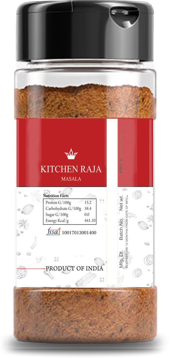 AGRI CLUB Agri Club Kitchen Raja Masala 100 g