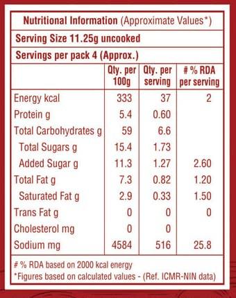 Bambino Bambino Sweet Corn Soup, 45g Pouch