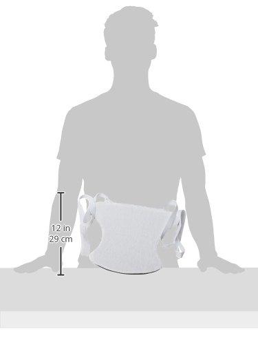 Duro-Med DMI Deluxe No Bend Sock Aid to Easily Pull on Socks, White