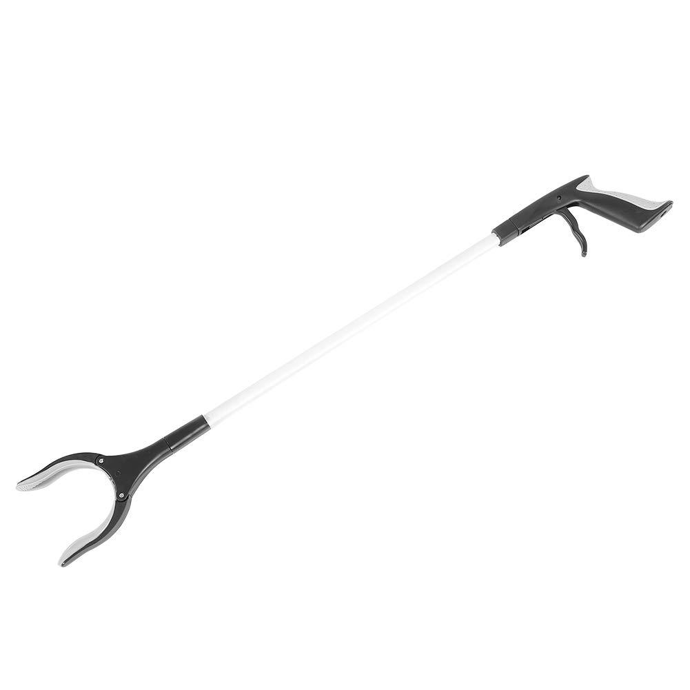 Luroze Soft Grabber Pick Up Tool, Rotating Gripper, for Wheelchair for Disabled