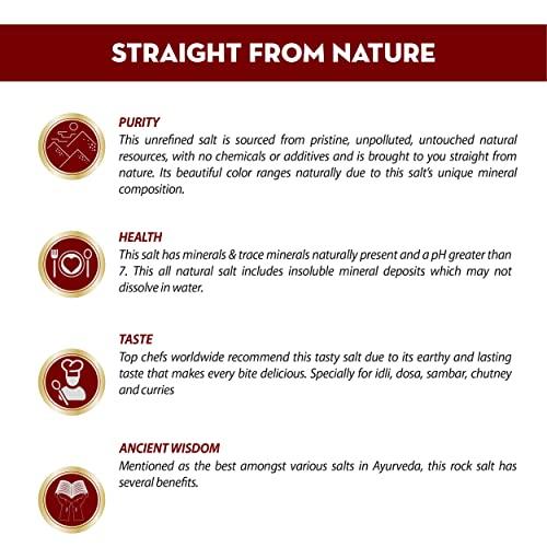 PURO Puro Healthy Salt Crystal, 1kg