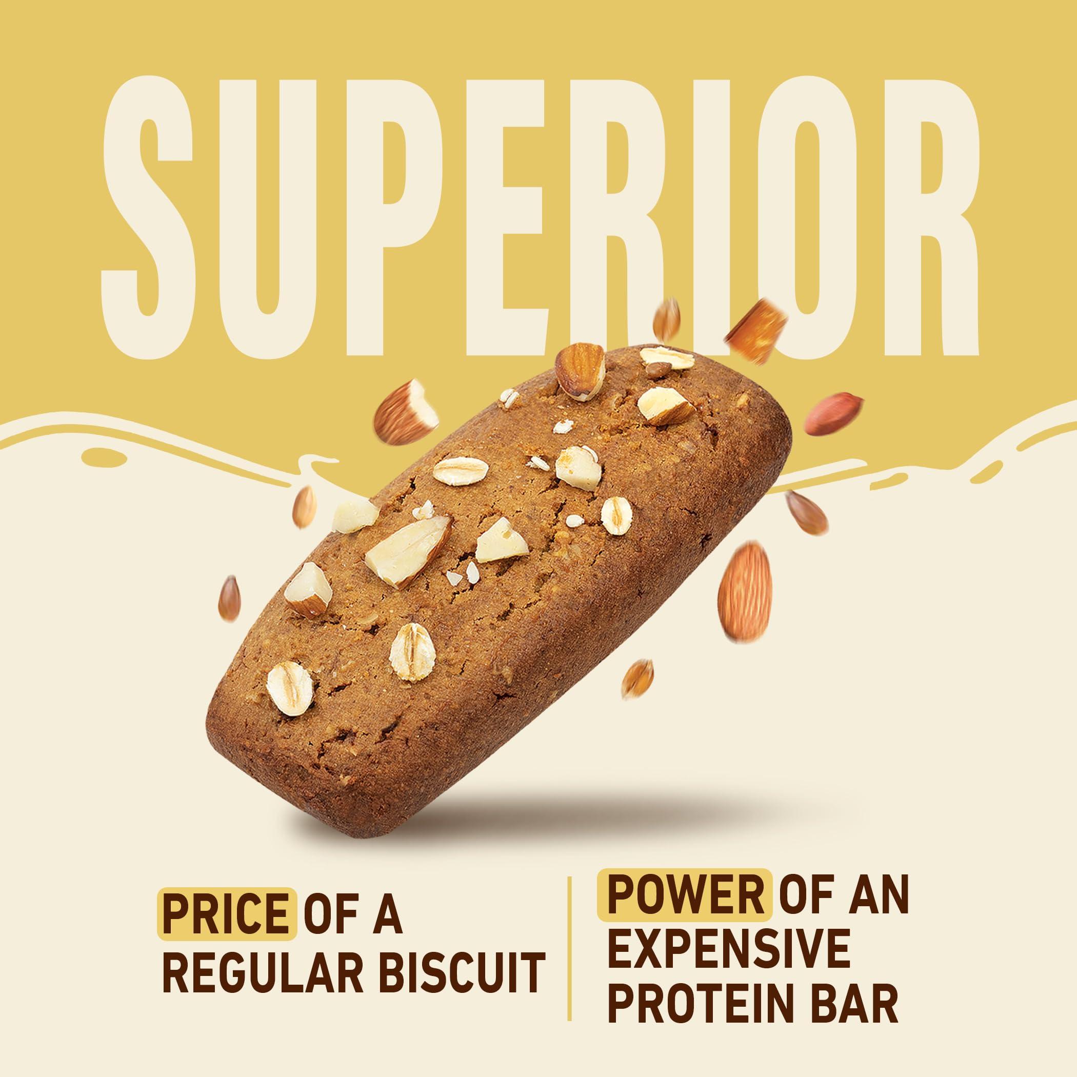 Taakat Hunger Bar Taakat Hunger Bar Crunchy Coconut - Pack of 20 bars | Multigrain | Nuts & Seeds | Pure Jaggery | 5g Protein | Source of Fiber | No Maida | No Palm Oil | No Refined Sugar | Baked & Crunchy | Tasty & Filling