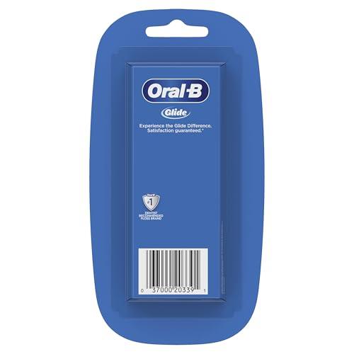 Glide Oral-B Glide Pro-Health Deep Clean Cool Mint Flavor Floss Twin Pack 80 M