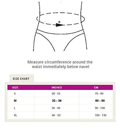 TENDER CARE Tender Care Tummy Trimmer Cotton Lycra Panty Young Shapewear  Tummy, Thighs, Back, Hips  Sizes - MEDIUM