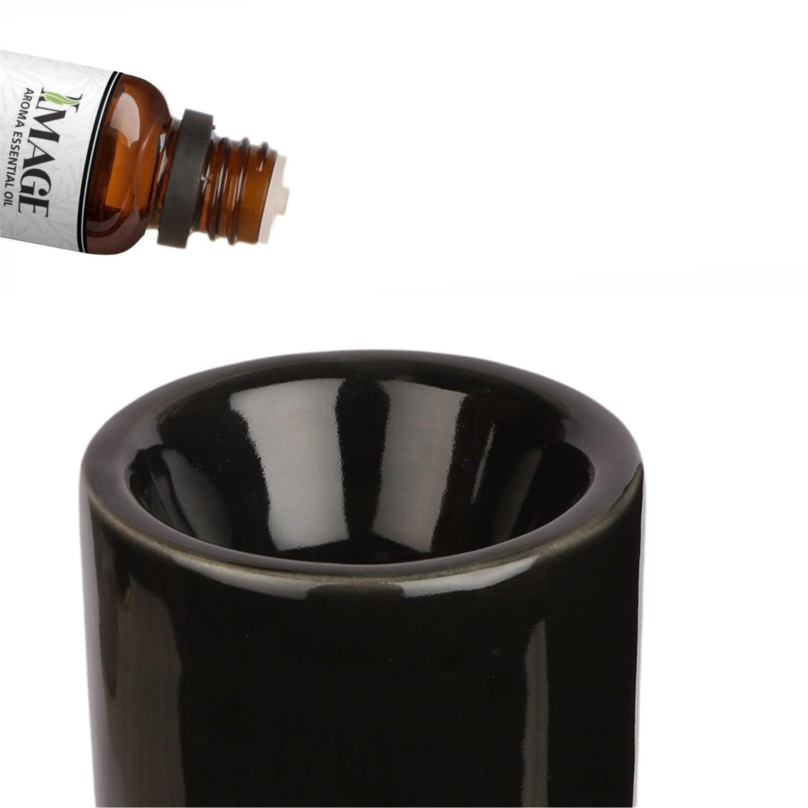 IMAGE ENTERPRISE Image Enterprise Diffuser Aroma Essential Oil Used for Air Electric Revitalizer Machine Use Home Office washroom Indoor & Outdoor (Lemon Grass, 100ML)