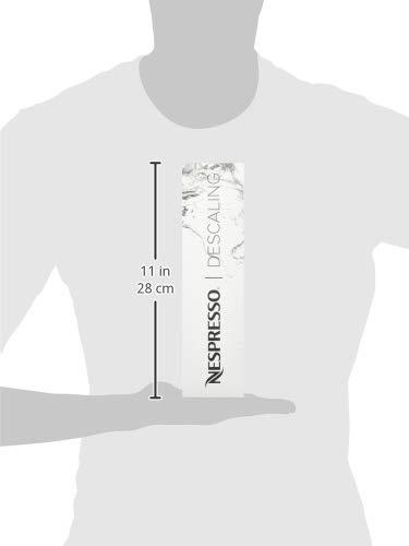 Nespresso Nespresso Descaling Solution, Fits all Models, 2 Packets