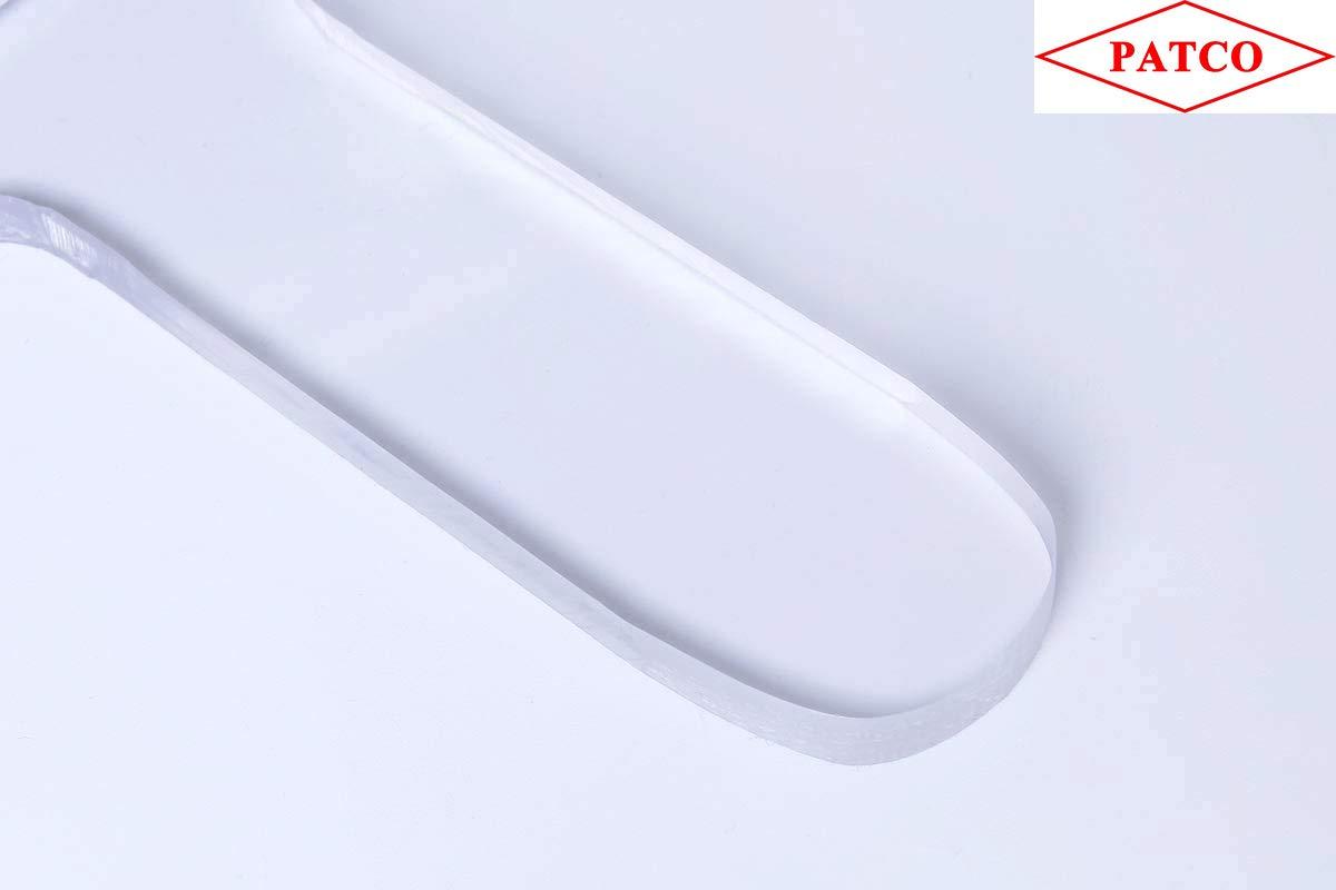 Patco PATCO - Manual Capsule Counter Count Board/Tray For Size 0 (60 Holes Capsule Counter)