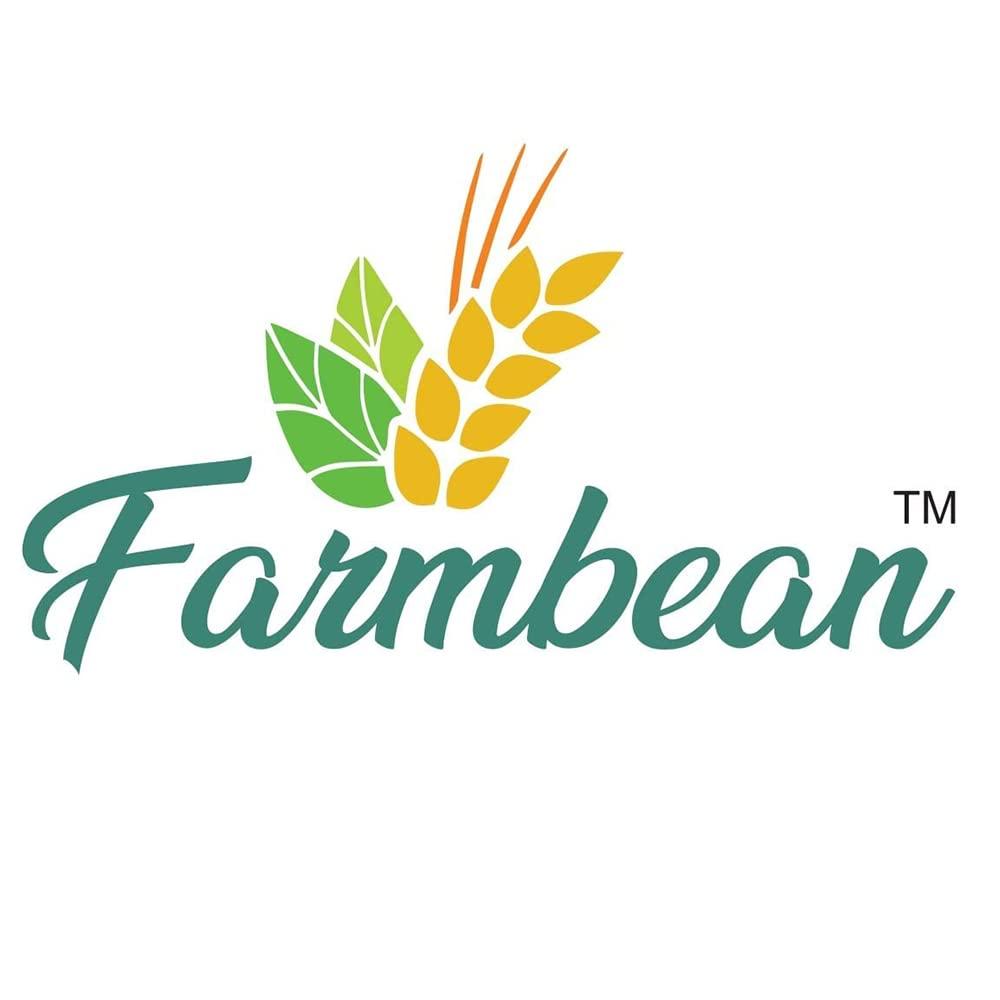 Farmbean Farmbean Raw White Sorghum/ White Jowar Seeds for Eating, Healthy Seeds Unroasted White Sorghum/ White Jowar Seeds, Raw and Unsalted - 5 KG