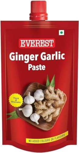 Everest Everest Ginger Garlic Paste 100gm