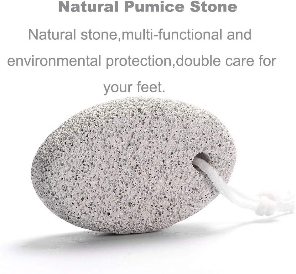 Spanking Spanking Beauty Pumice Stone Natural Lava Pumice Stone for Feet/Hand, Small Callus Remover/Foot Scrubber Stone for Men/Women (1 Pcs Pumic Stone Big Size Multicolor)