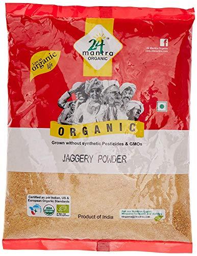 24Mantra 24Mantra Jaggery Powder Pack (1Kg)