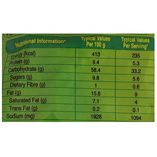 Knorr Knorr Soupy Noodles - Mast Masala, 340g Pouch